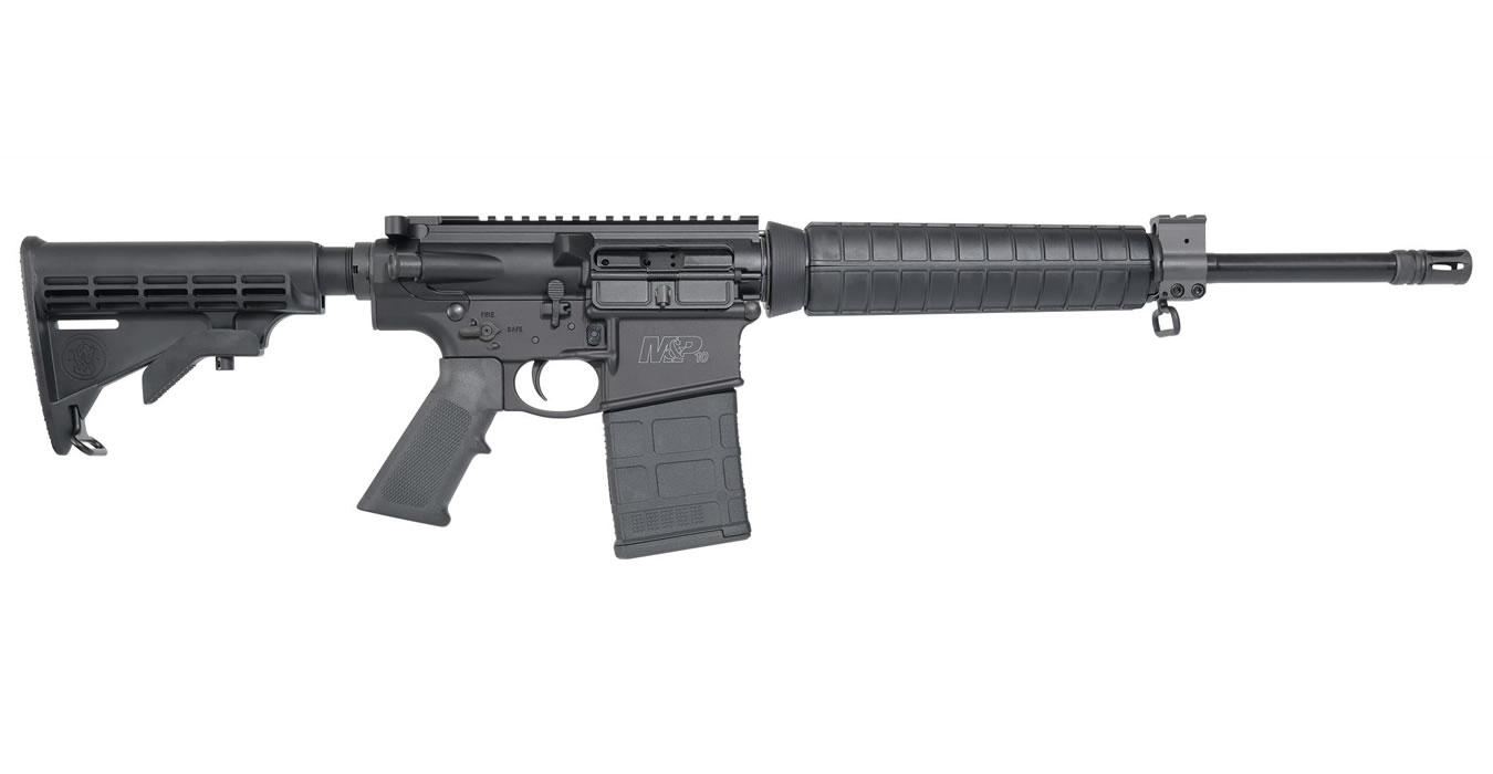 MP10 Sport 308 Win Semi-Automatic Optics Ready Rifle