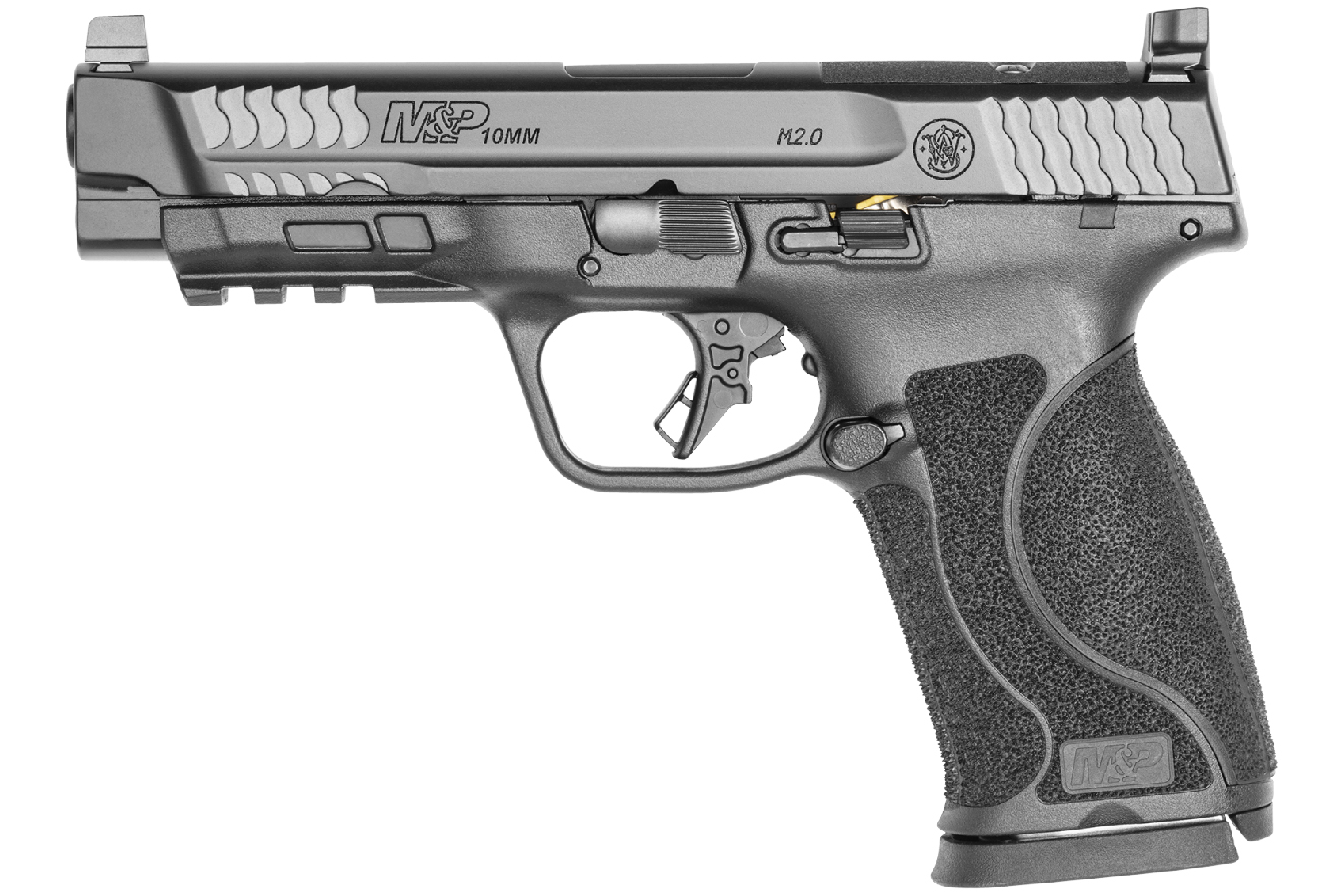 MP10MM M2.0 10mm Full-Size Optics Ready Pistol with 4.6 Inch Barrel