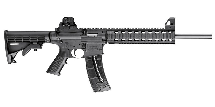 MP15-22 22LR Standard Rimfire Rifle