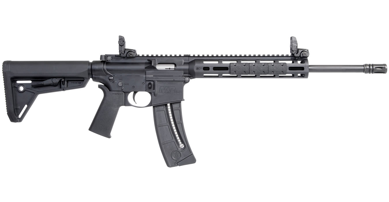 MP15-22 Sport 22LR Magpul MOE SL Rimfire Rifle