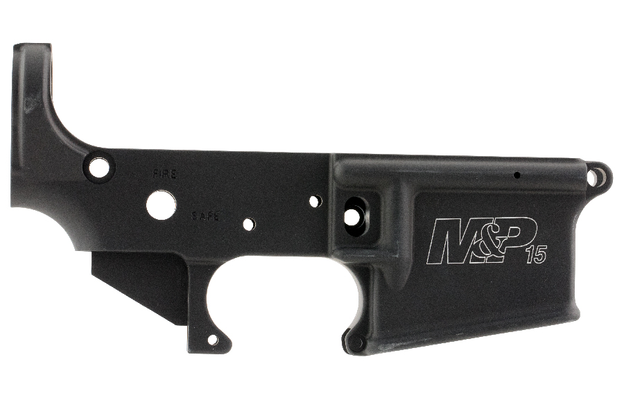 MP15 223/5.56mm Stripped Lower Receiver