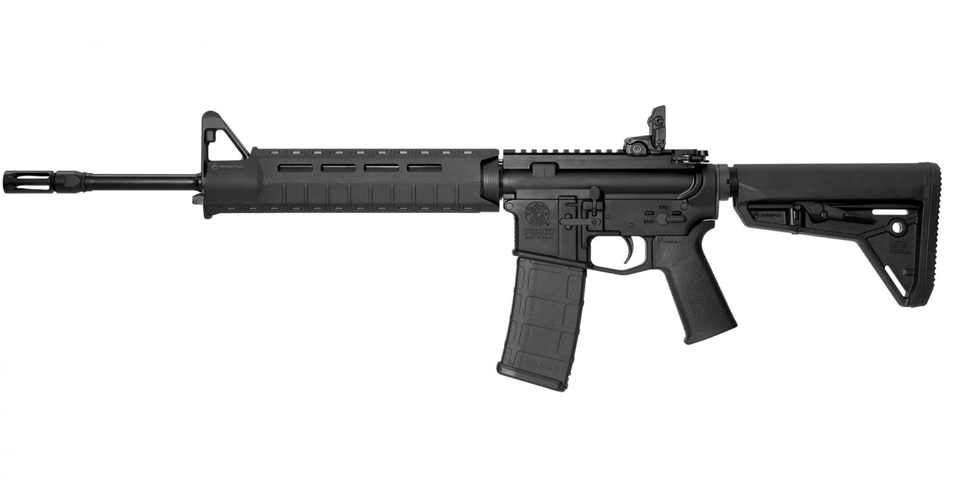 MP15 5.56mm MOE SL Mid Magpul Spec Series Semi-Automatic Rifle