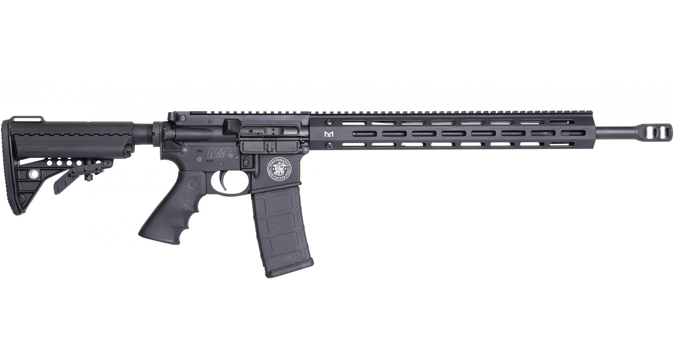 MP15 Performance Center Competition 5.56mm Semi-Automatic Rifle