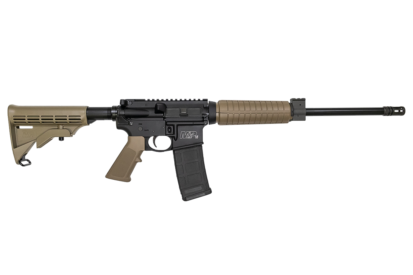 MP15 Sport II 5.56mm Flat Dark Earth Optics Ready Rifle