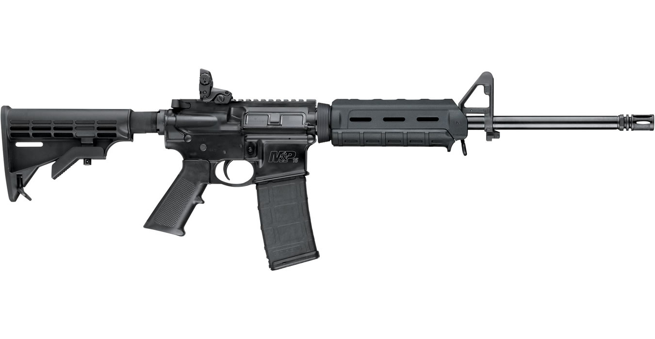 MP15 Sport II 5.56mm with Magpul MOE M-LOK