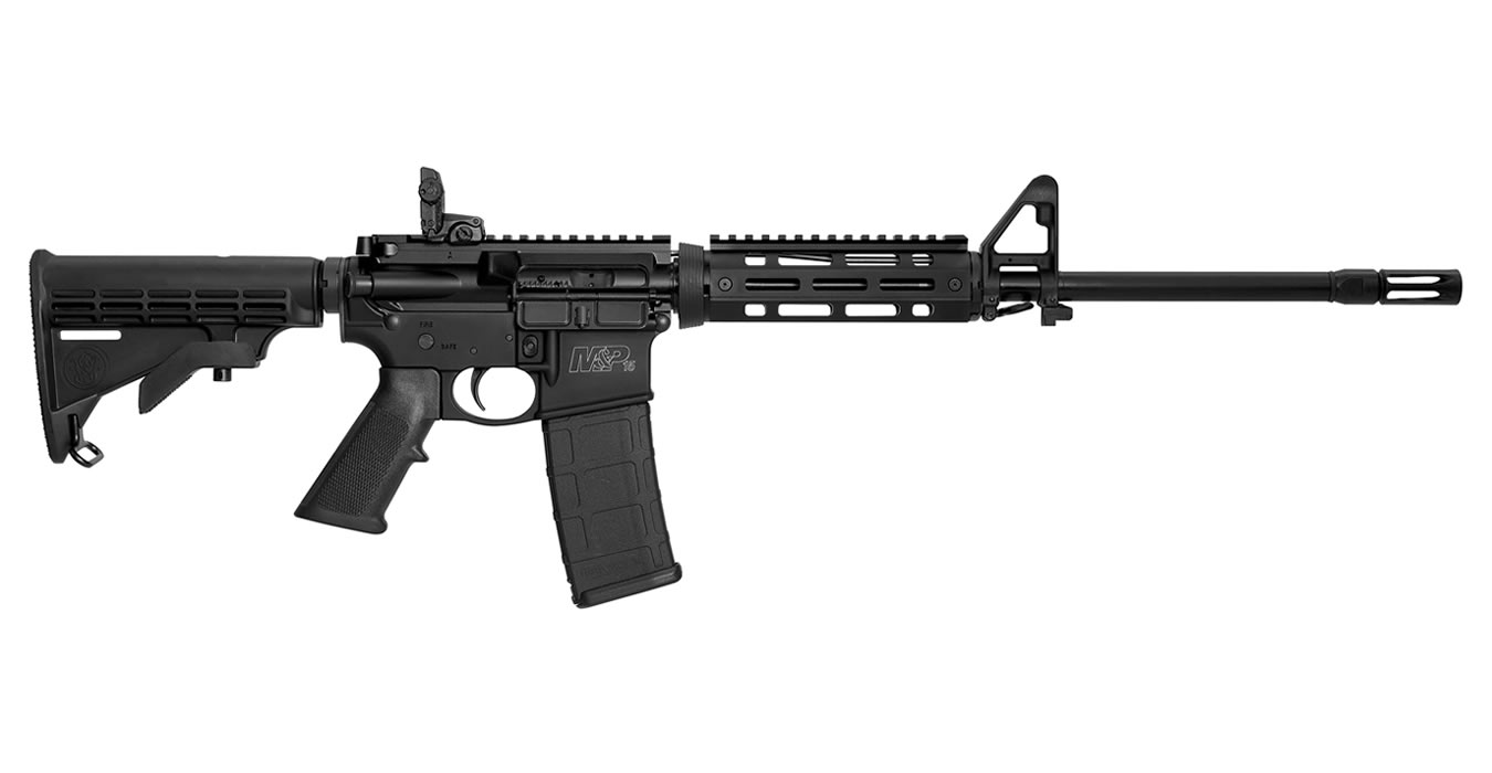 MP15X 5.56mm Semi-Automatic Rifle with M-LOK