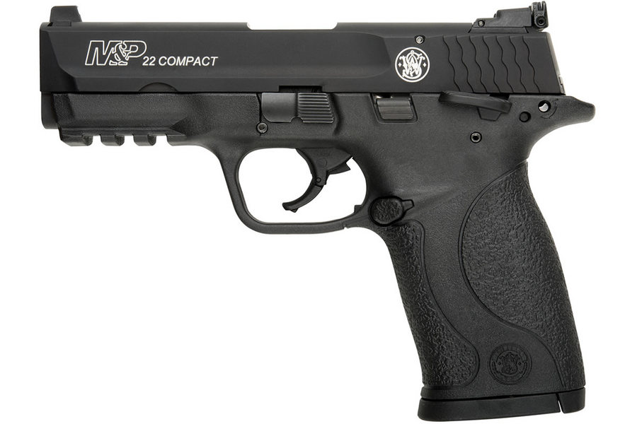 MP22 Compact 22LR Rimfire Pistol with Tactical Rail