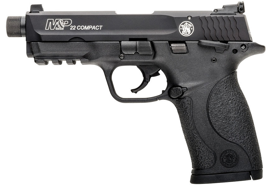 MP22 Compact 22LR Suppressor Ready Rimfire Pistol