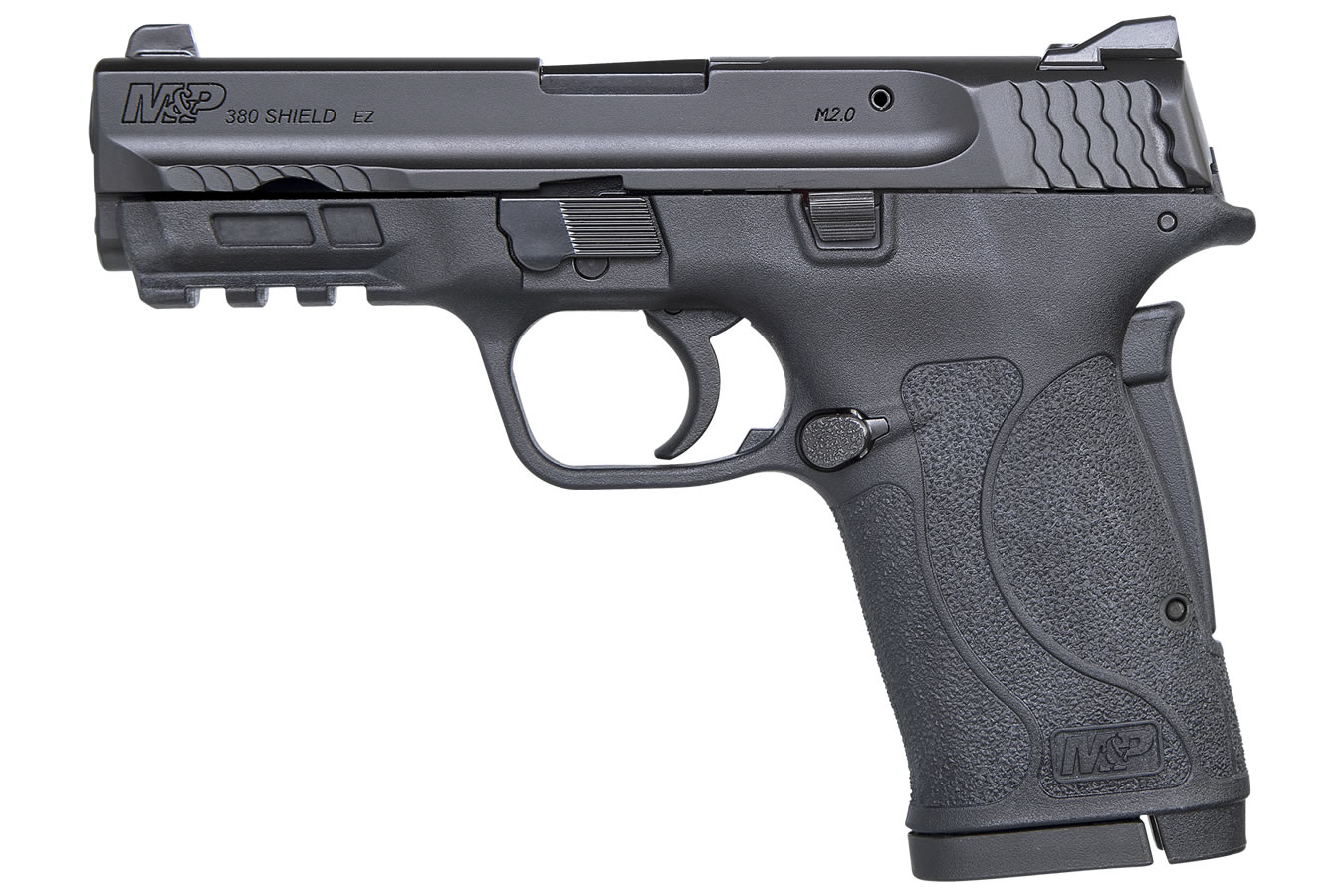 MP380 Shield EZ 380 ACP Pistol with No Thumb Safety