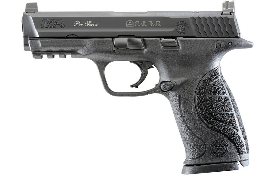 MP40 40 S&W Pro Series C.O.R.E Optic-Ready Pistol