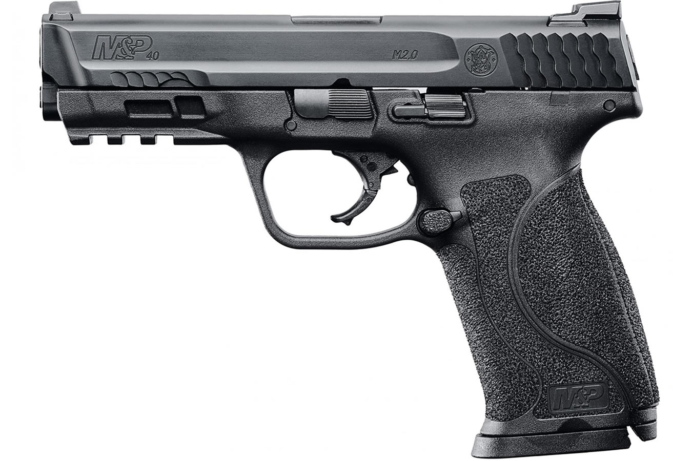 MP40 M2.0 40 S&W Centerfire Pistol with No Thumb Safety