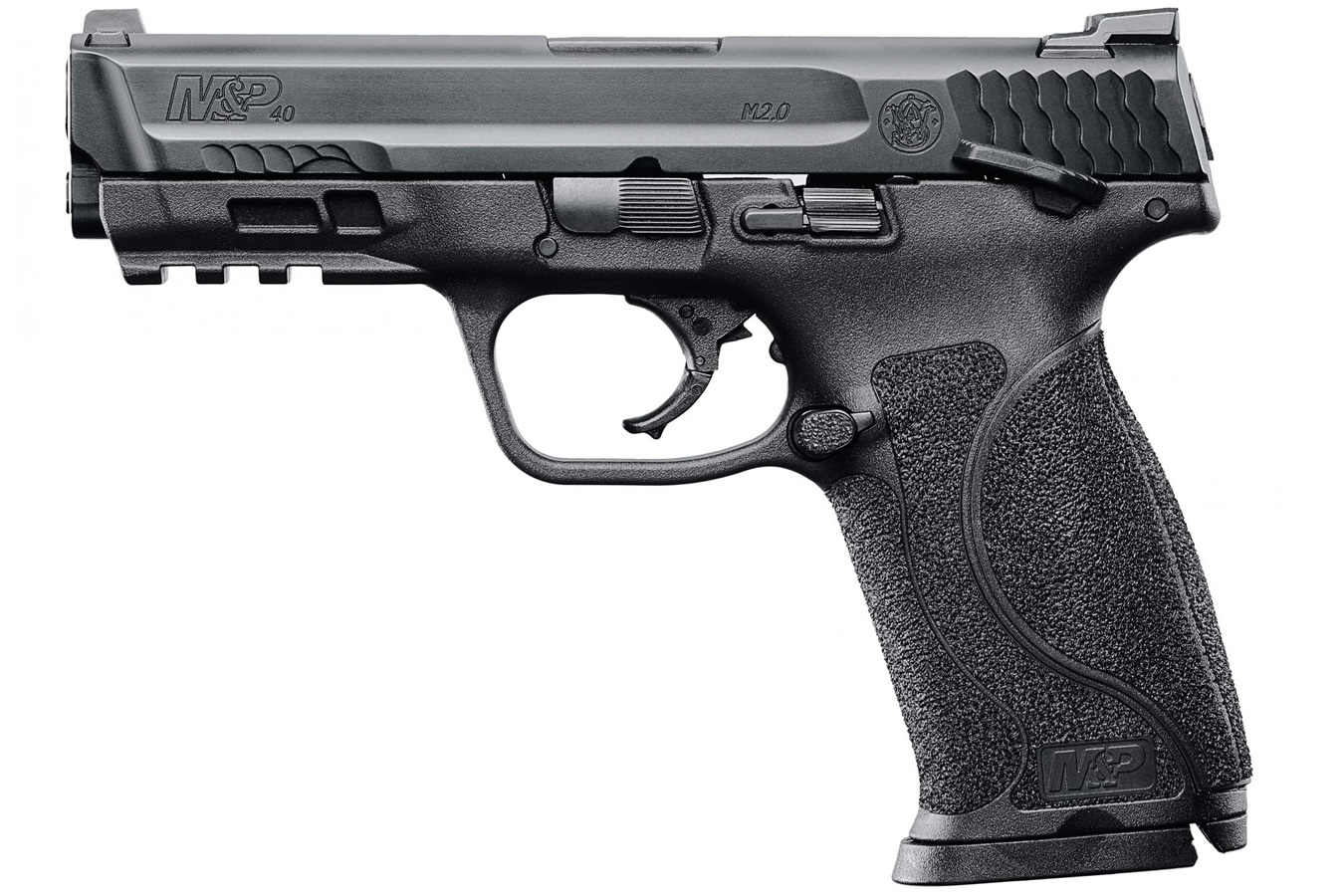 MP40 M2.0 40 S&W Centerfire Pistol with Thumb Safety