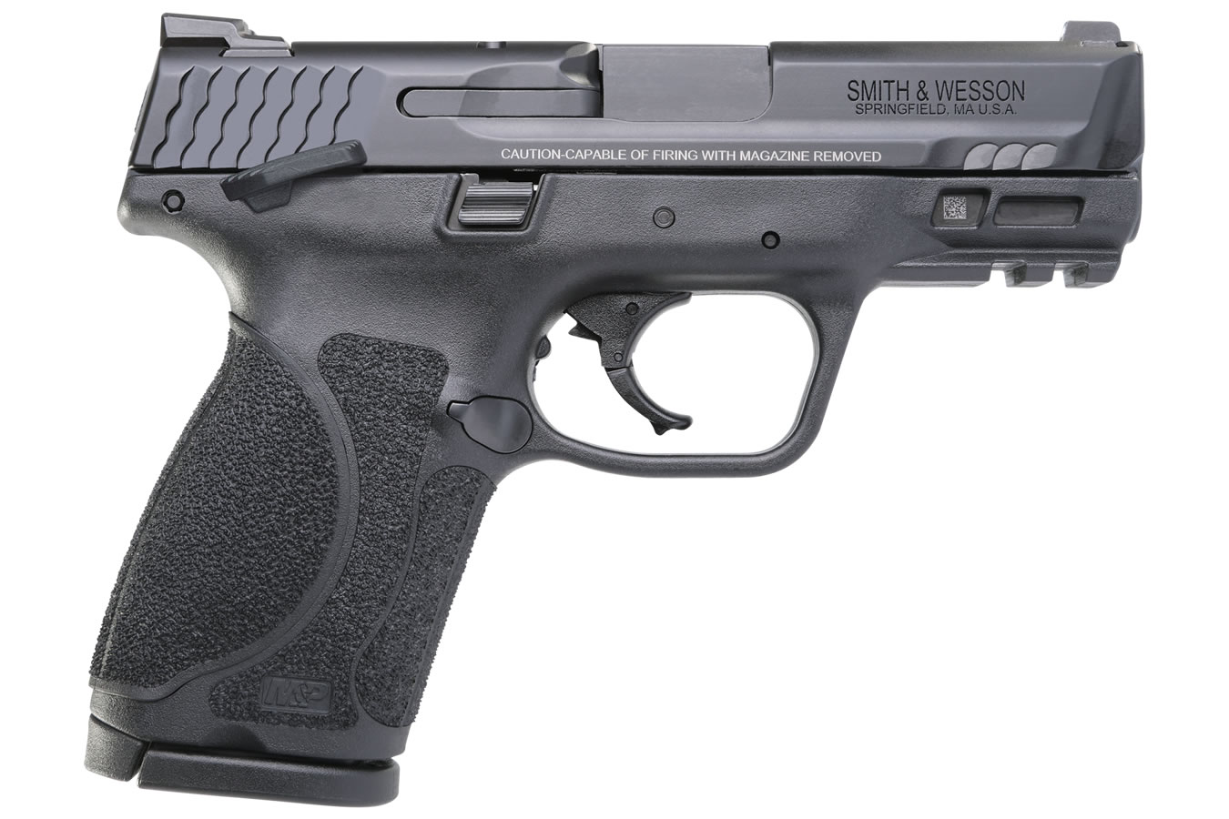 MP40 M2.0 40 S&W Compact Pistol with 3.6 Inch Barrel and Thumb Safety