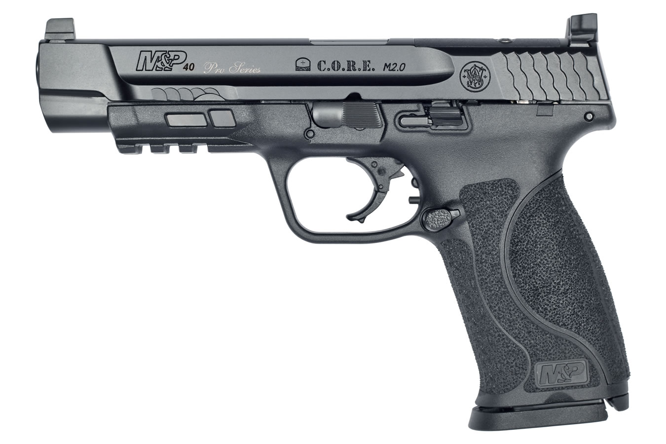MP40 M2.0 40 S&W Performance Center C.O.R.E Pro Series Pistol with 5 Inch Barrel