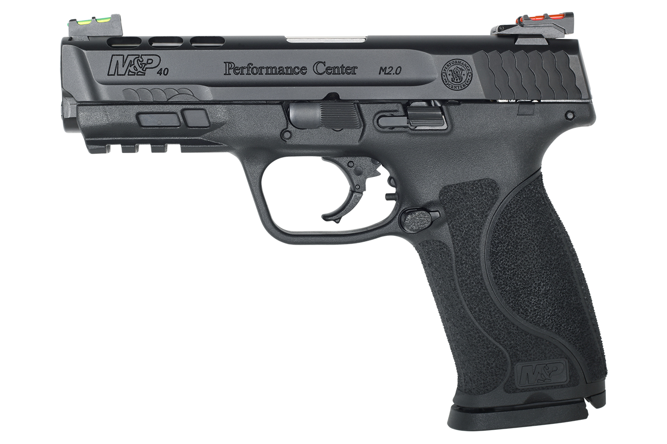 MP40 M2.0 40 SW Performance Center Ported with 4.25 inch Barrel