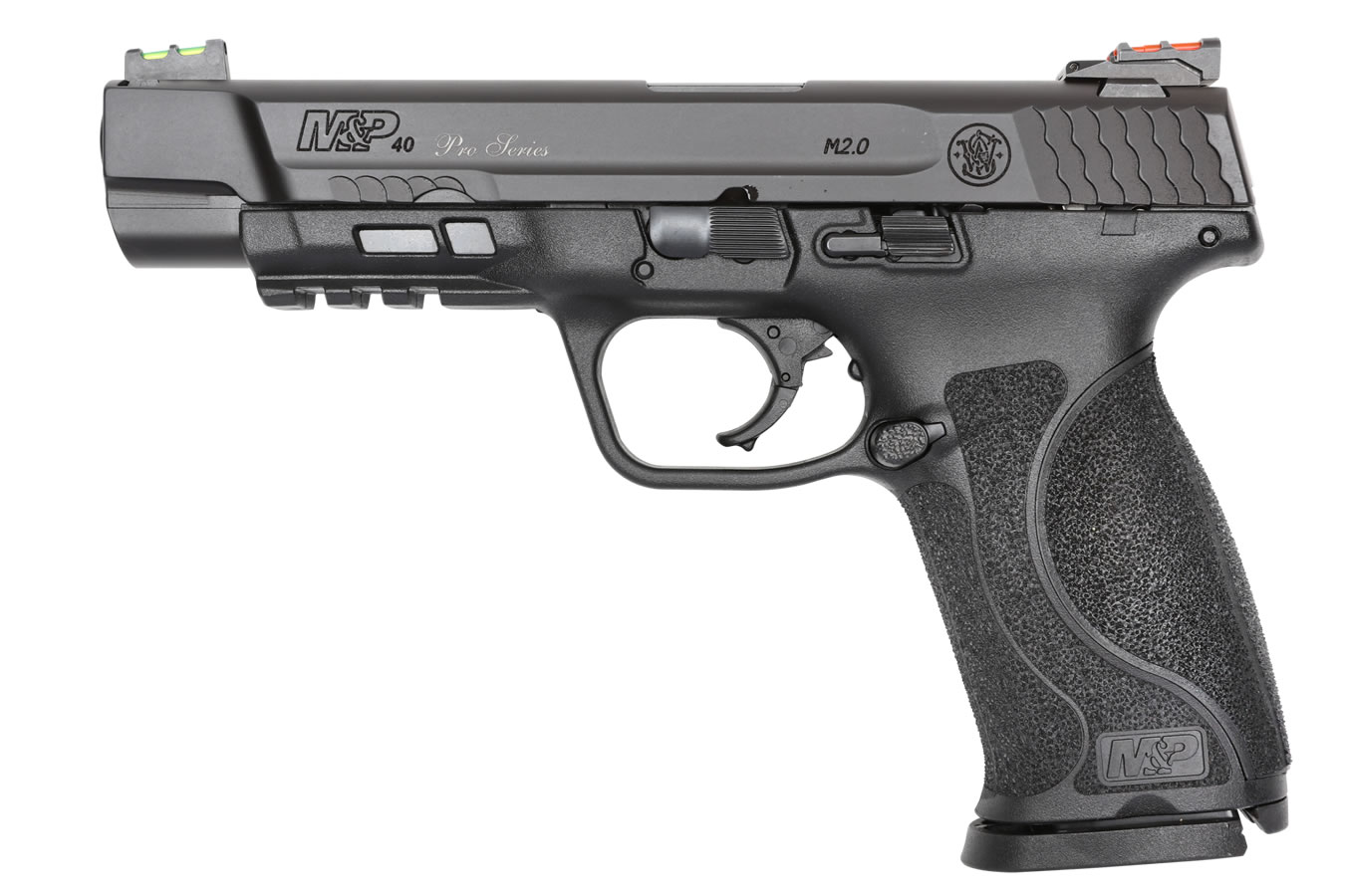 MP40 M2.0 40 S&W Performance Center Pro Series Pistol with 5 inch Barrel
