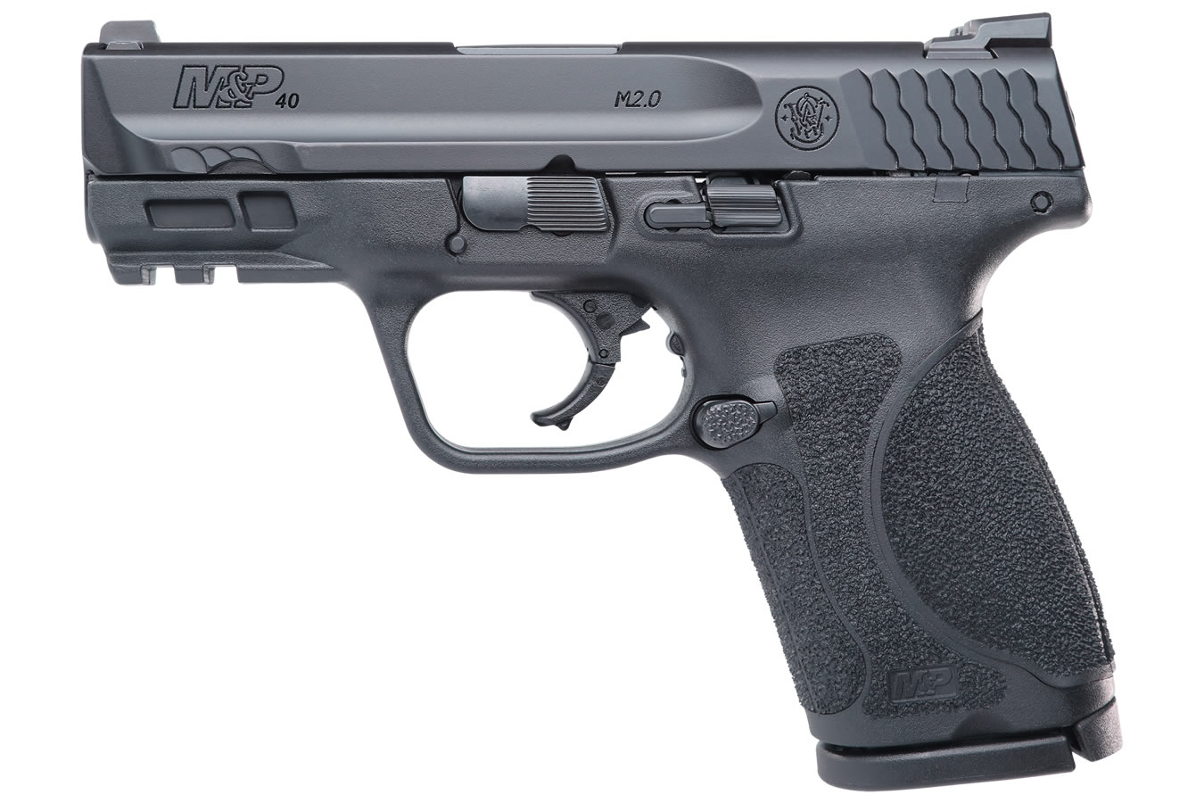 MP40 M2.0 Compact 40 S&W Pistol with 3.6 Inch Barrel