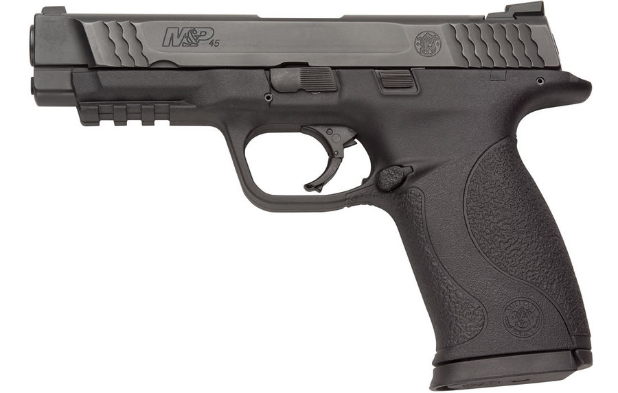 MP45 45 ACP Full-Size Centerfire Pistol with No Thumb Safety
