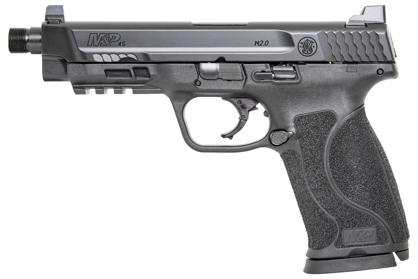 MP45 M2.0 45 ACP Centerfire Pistol with Threaded Barrel
