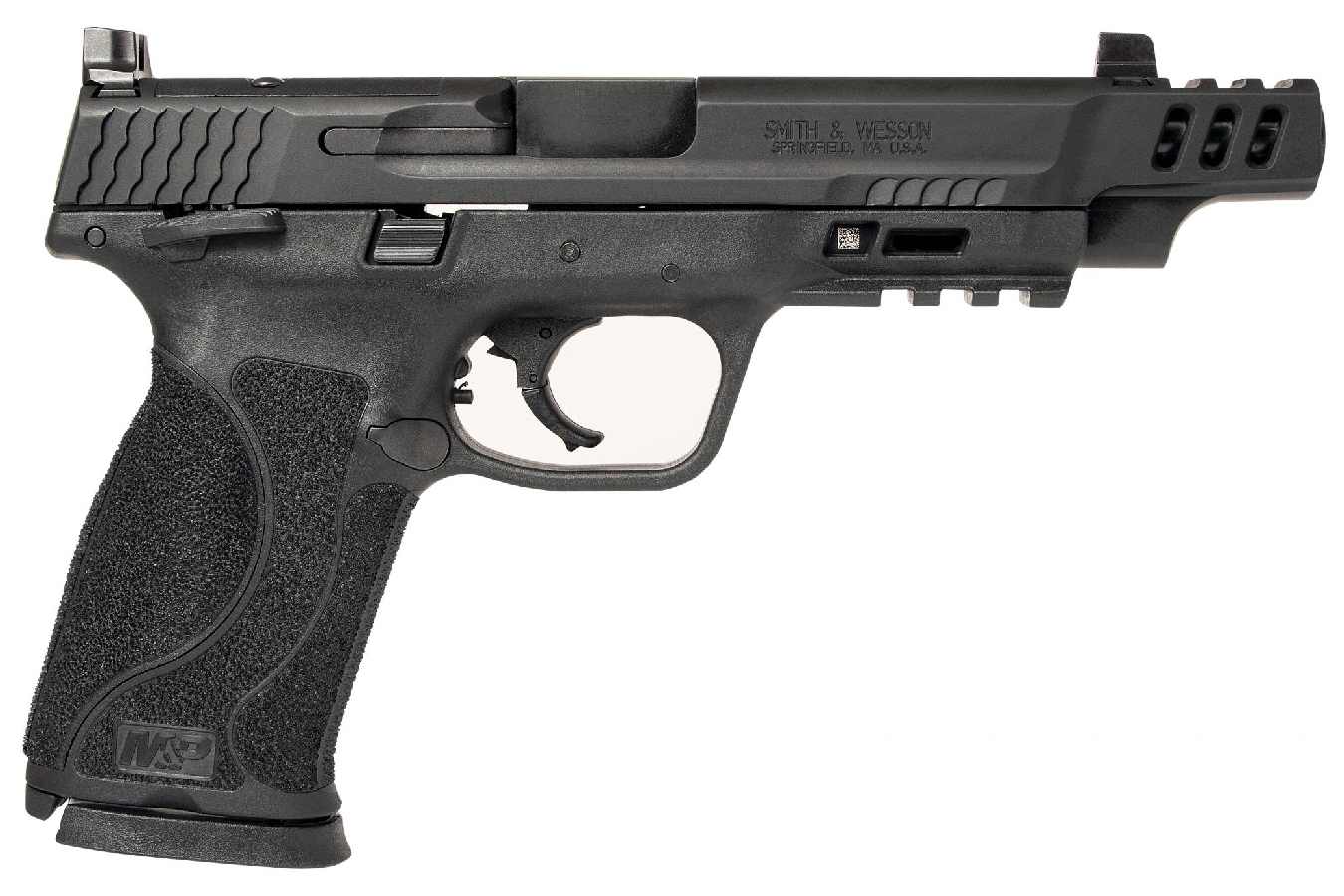 MP45 M2.0 45 ACP Performance Center C.O.R.E Pistol with Ported Slide and Barrel