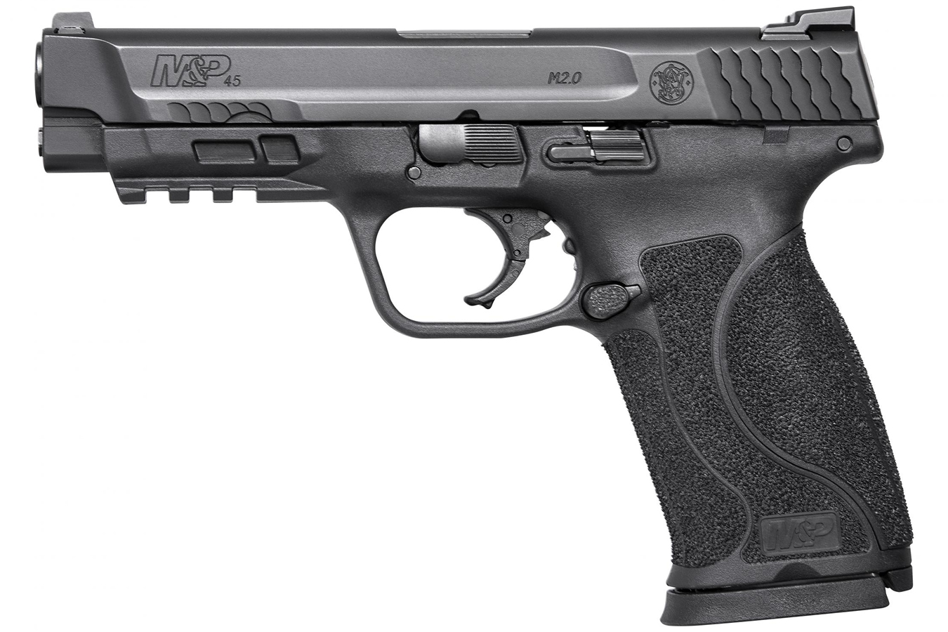 MP45 M2.0 45ACP Centerfire Pistol with No Thumb Safety
