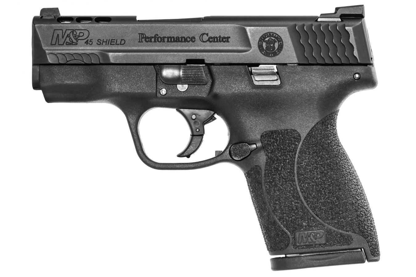MP45 Shield 45ACP Performance Center Ported with Night Sights