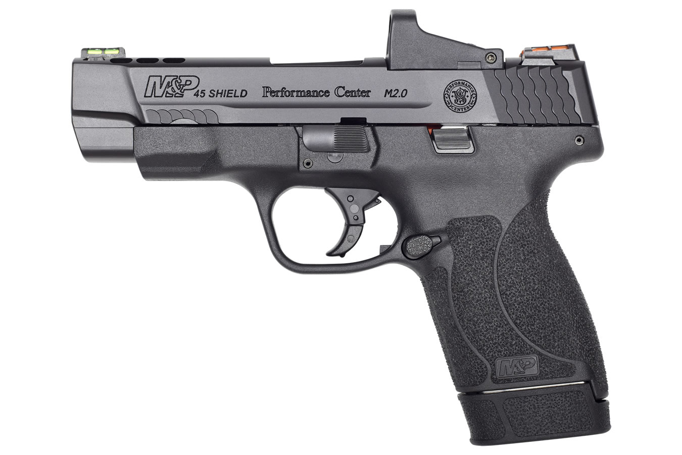 MP45 Shield M2.0 Performance Center Ported 45 ACP with Red Dot