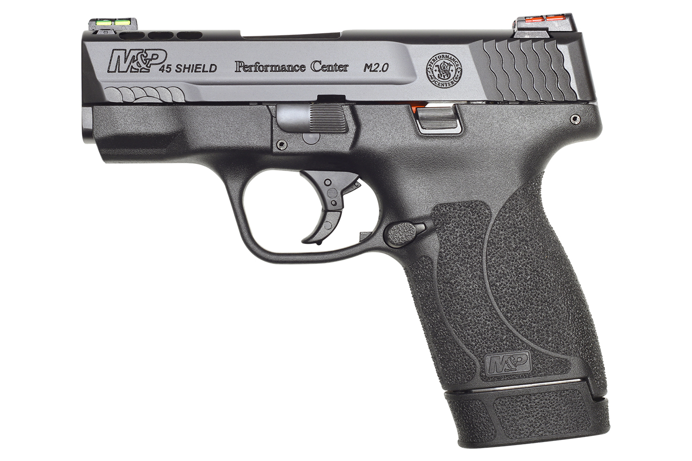 MP45 Shield M2.0 Performance Center Ported with Hi-Viz Sights