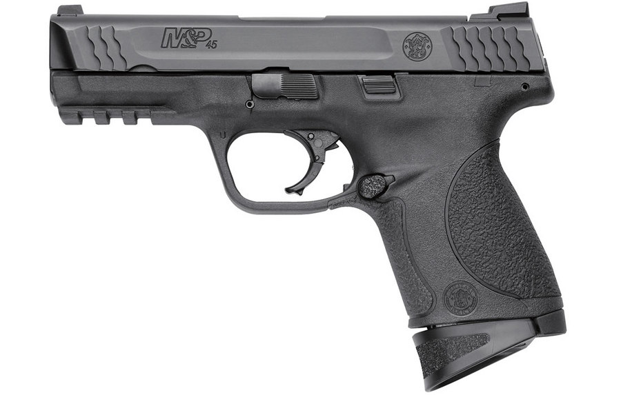 MP45C 45 ACP Compact Size Centerfire Pistol with No Thumb Safety
