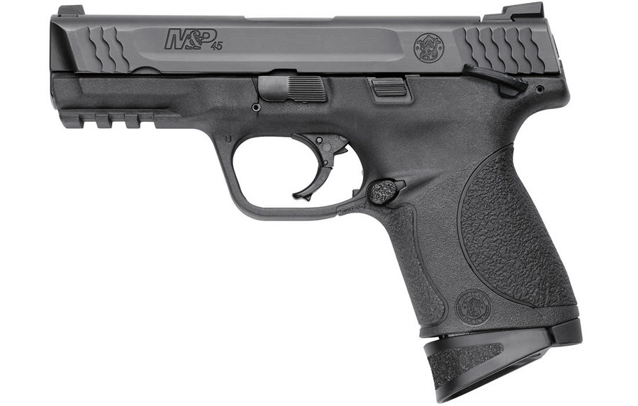 MP45C 45 ACP Compact Size Centerfire Pistol with Thumb Safety