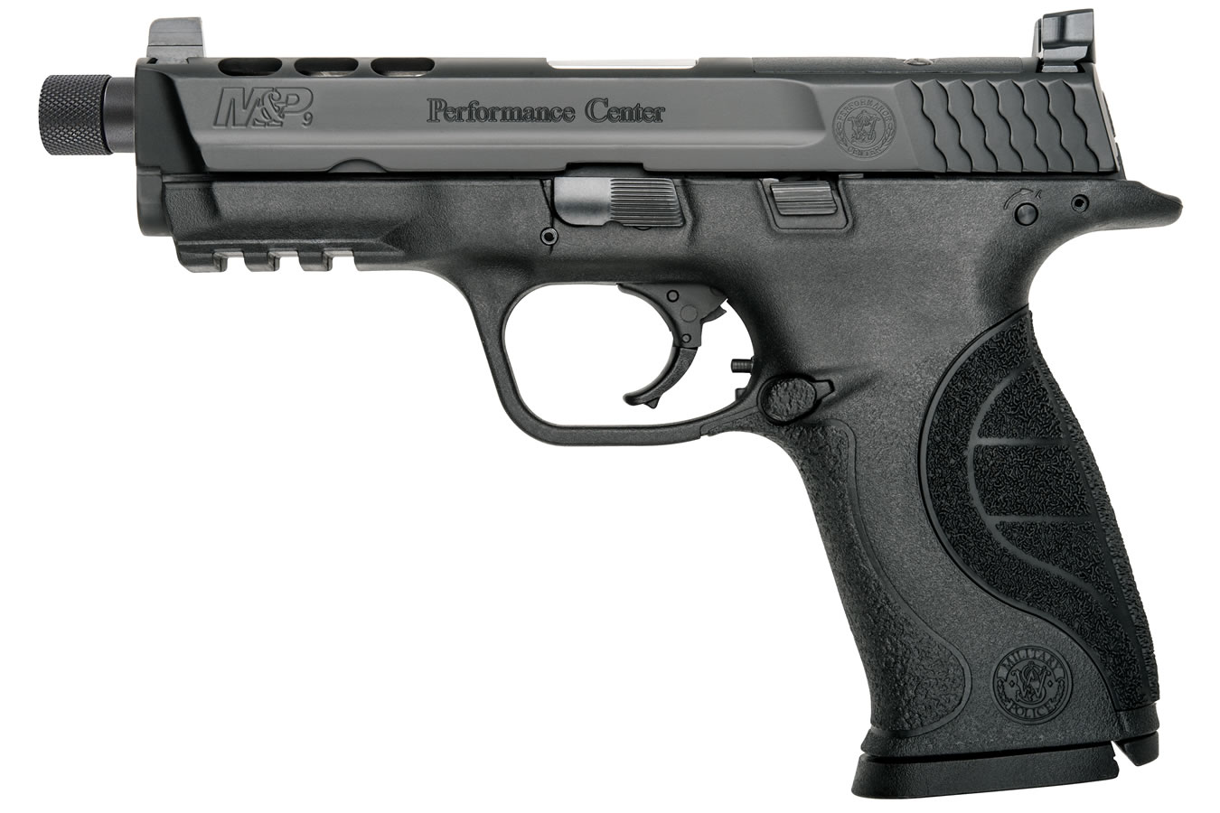 MP9 9mm Performance Center Ported and Threaded Barrel