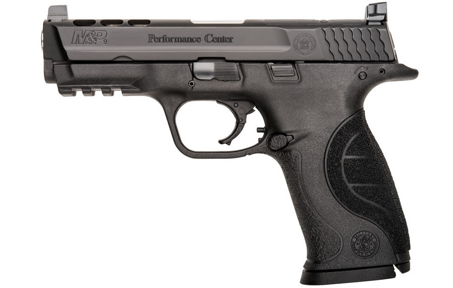MP9 9mm Performance Center Ported Centerfire Pistol