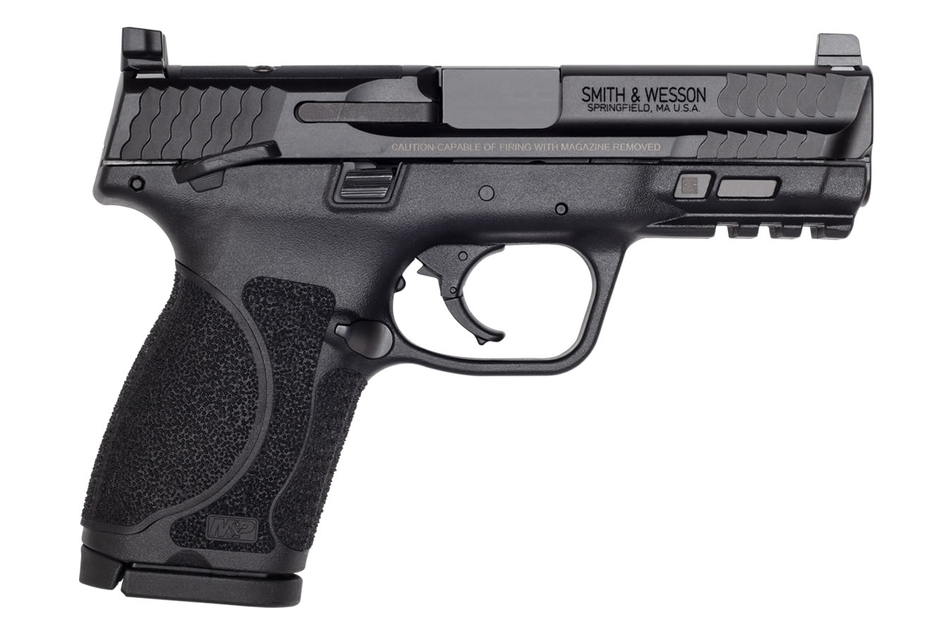MP9 M2.0 9mm Compact Optics Ready with Thumb Safety