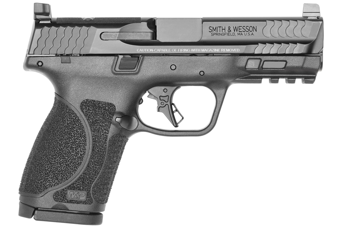 MP9 M2.0 9mm Optic Ready Compact Pistol with 4 Inch Barrel