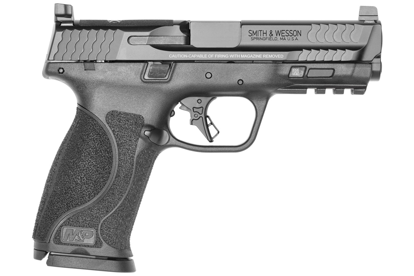 MP9 M2.0 9mm Optic Ready Pistol with 4.25 Inch Barrel