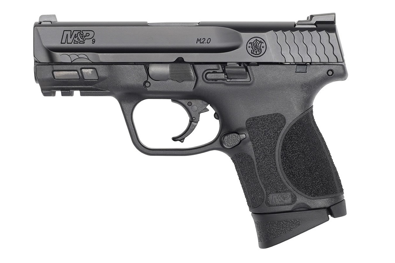 MP9 M2.0 9mm Subcompact Pistol (No Thumb Safety)
