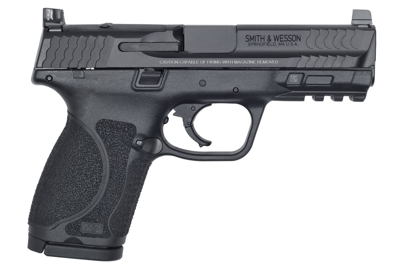 MP9 M2.0 Compact 9mm Optics Ready Striker-Fired Pistol