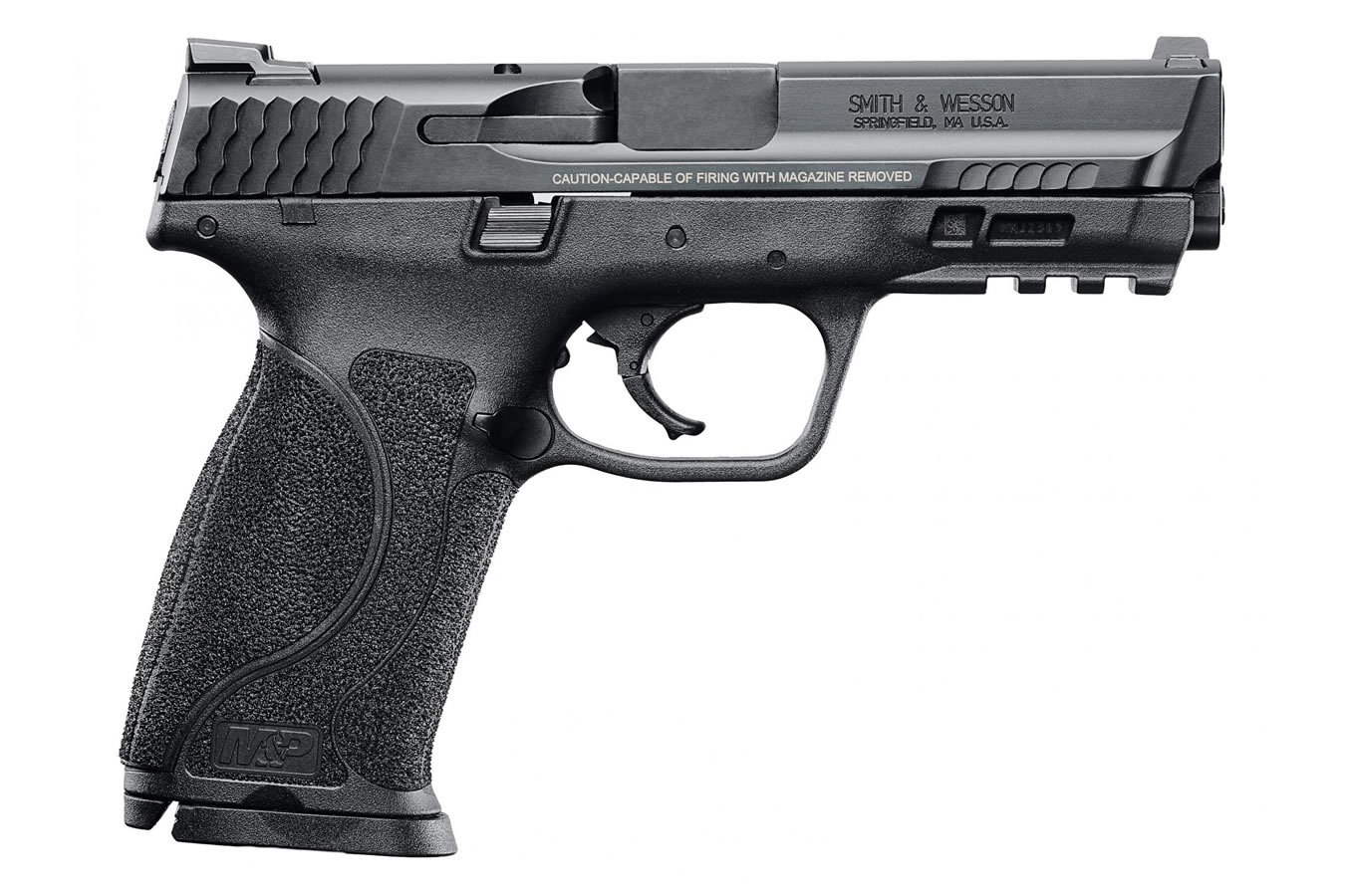 MP9 M2.0 Compact 9mm Pistol (10 Round Model)