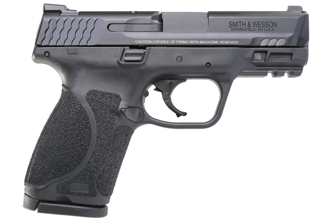 MP9 M2.0 Compact 9mm Pistol with 3.6 Inch Barrel