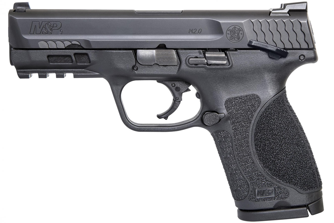 MP9 M2.0 Compact Centerfire Pistol with Thumb Safety