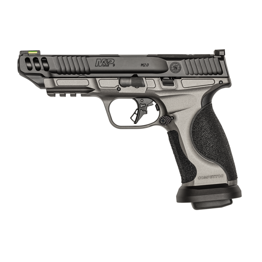 M&P9 M2.0 METAL COMPETITOR Handguns Semi Auto