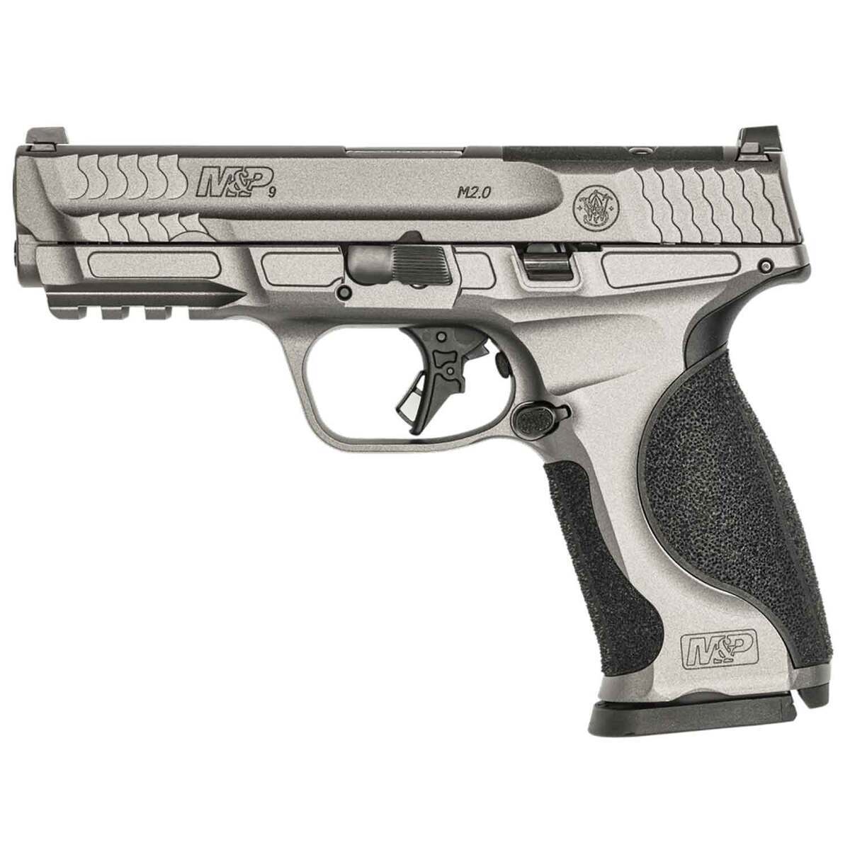M&P9 M2.0 METAL OR Handguns Semi Auto