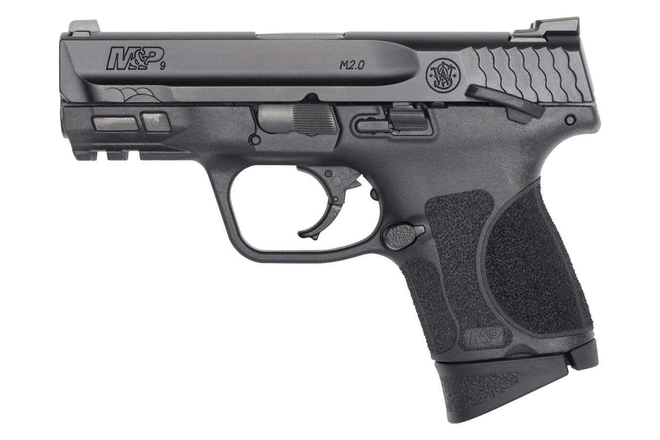 MP9 M2.0 Subcompact Pistol with Manual Thumb Safety