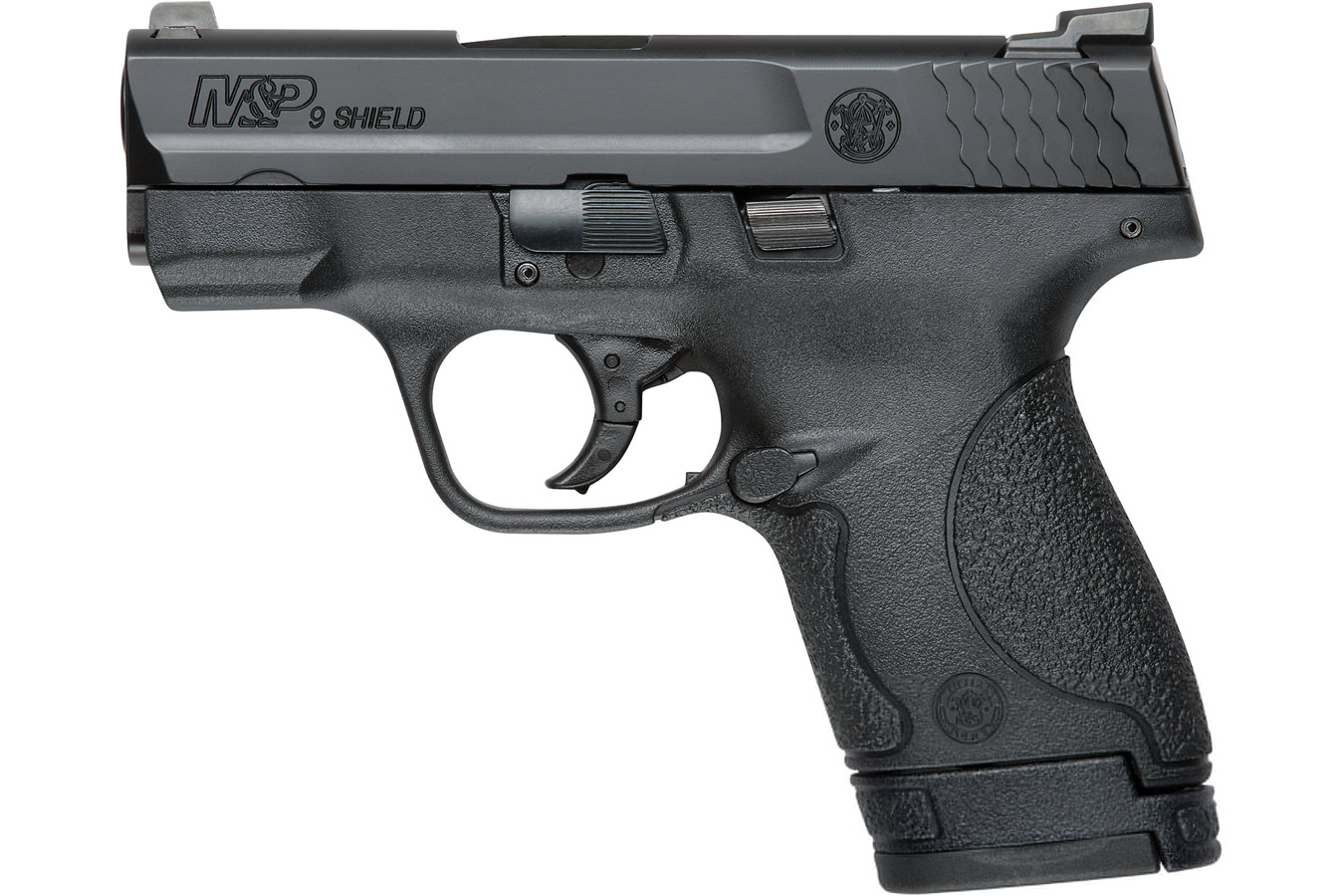 MP9 Shield 9mm Centerfire Pistol with Night Sights