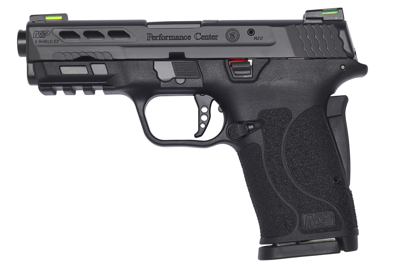 MP9 Shield EZ 9mm Performance Center Pistol with Ported Barrel