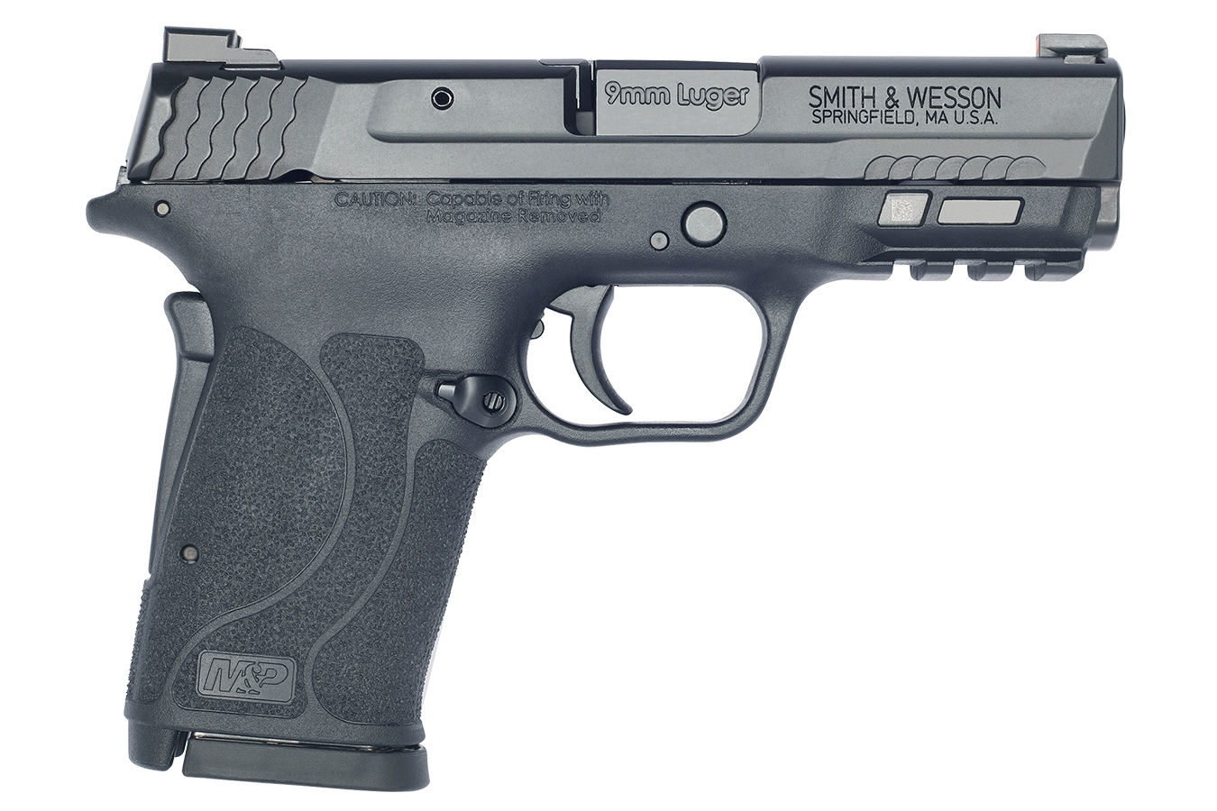MP9 Shield EZ M2.0 9mm Pistol with TruGlo Night Sights