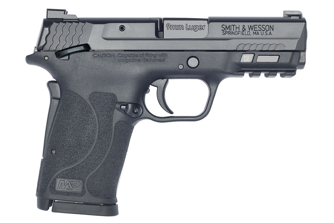 MP9 Shield EZ M2.0 9mm Pistol with TruGlo Tritium Pro Night Sights