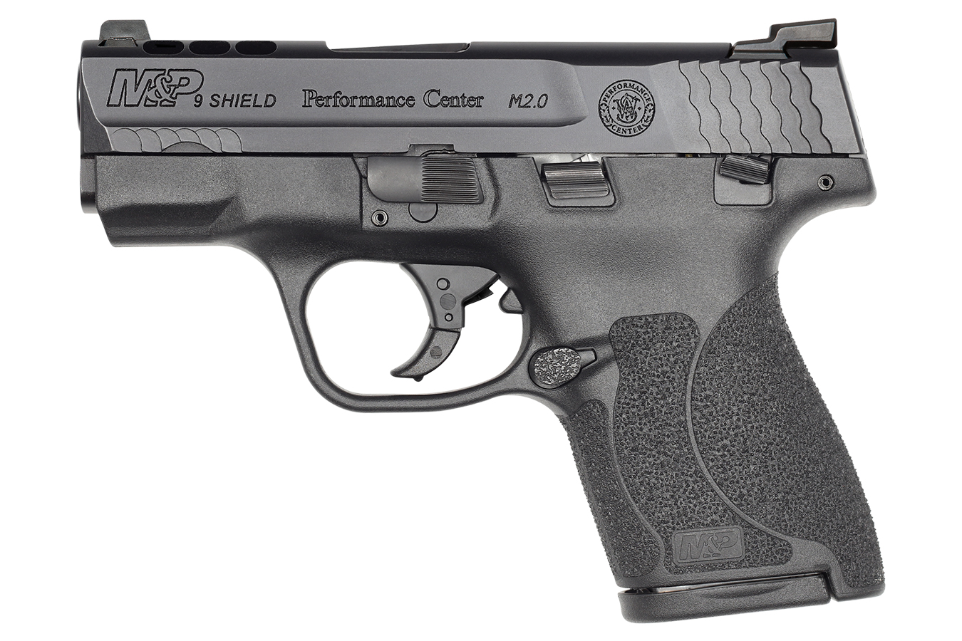 MP9 Shield M2.0 9mm Performance Center Ported with Tritium Night Sights