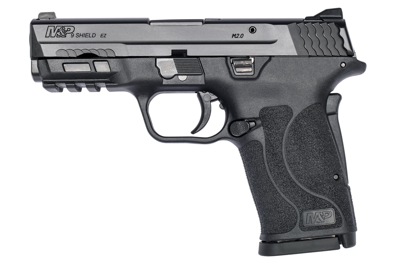 MP9 Shield M2.0 EZ 9mm Pistol (No Thumb Safety)