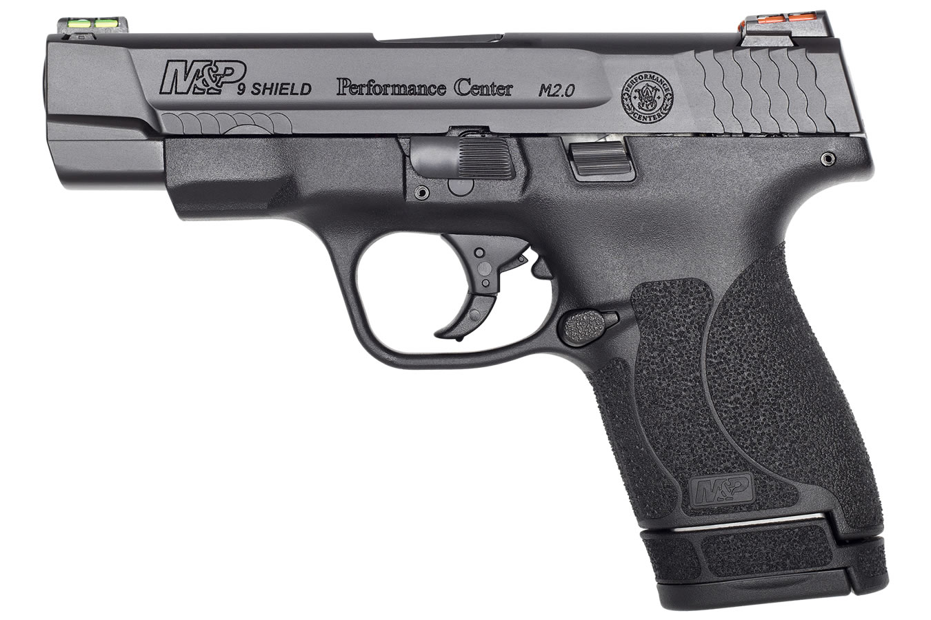 MP9 Shield M2.0 Performance Center 9mm with 4-Inch Barrel